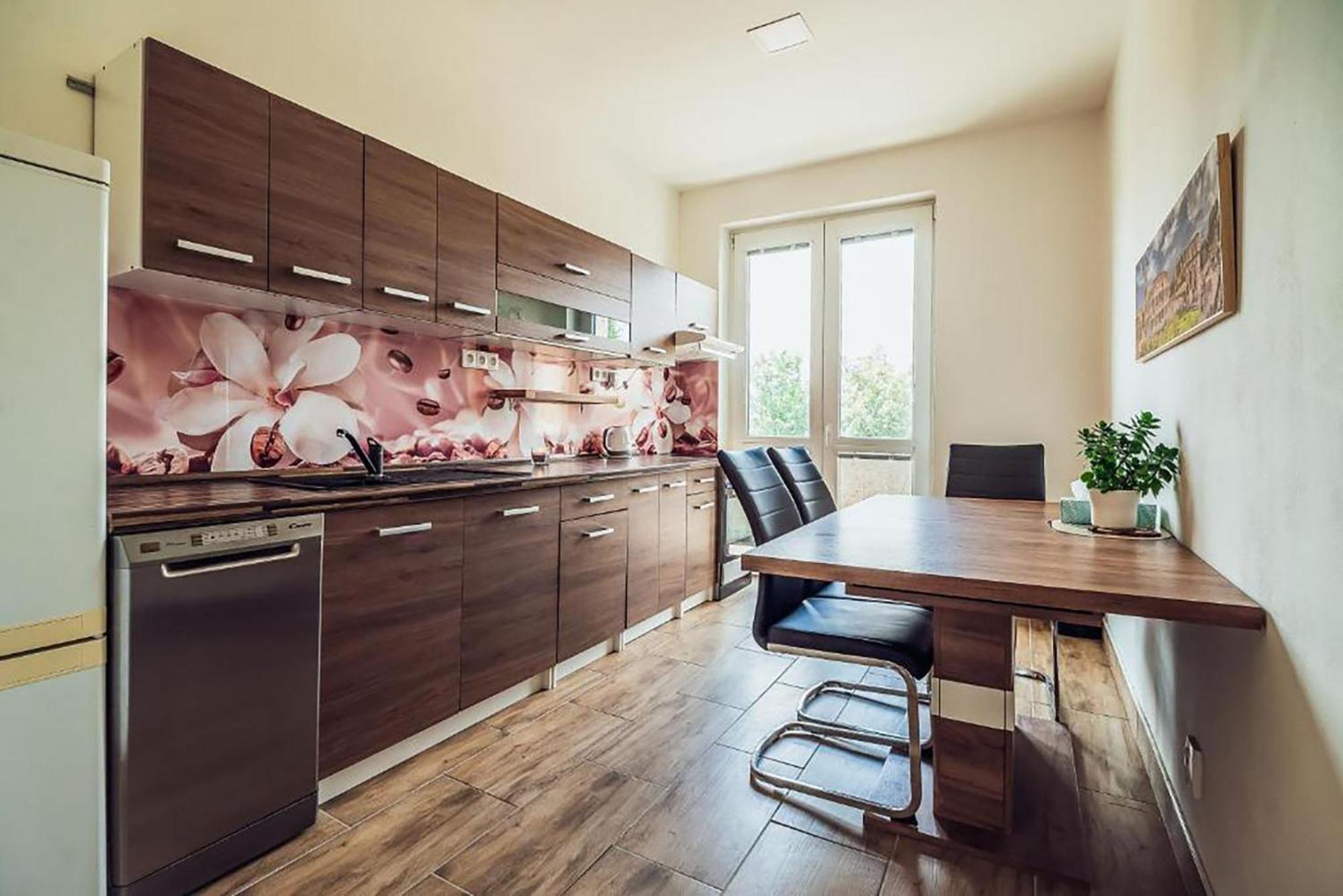 פררוב Skodova 4 Apartments מראה חיצוני תמונה