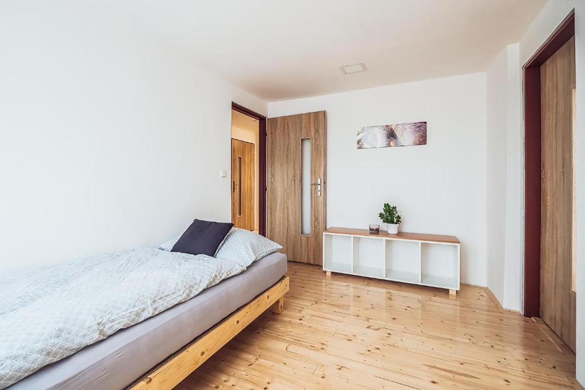 פררוב Skodova 4 Apartments מראה חיצוני תמונה
